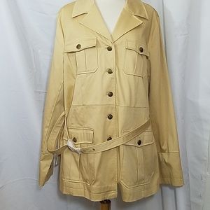 Rachel Zoe Coat